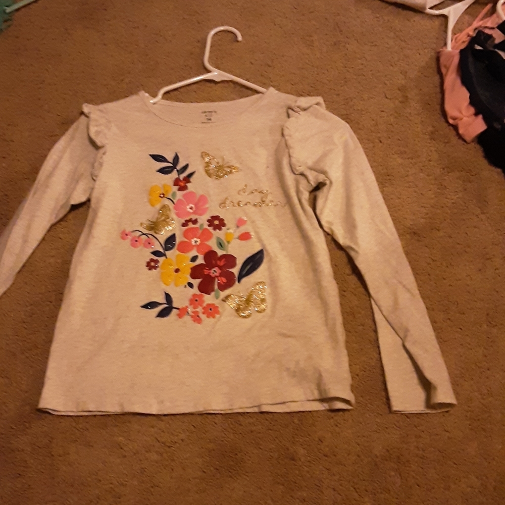 Long sleeve shirt
